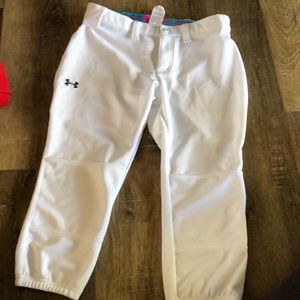 UA Knicker Softball Pants